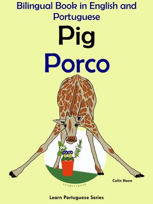 cover image of Bilingual Book in English and Portuguese